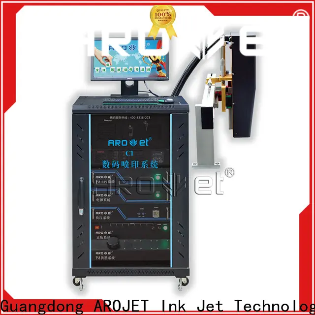 Arojet latest uv curable inkjet supplier for promotion 1