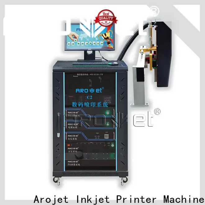 Arojet cost-effective low cost inkjet printers series for business 1