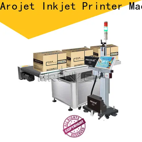 Arojet c3 inkjet head manufacturers from China for label 1