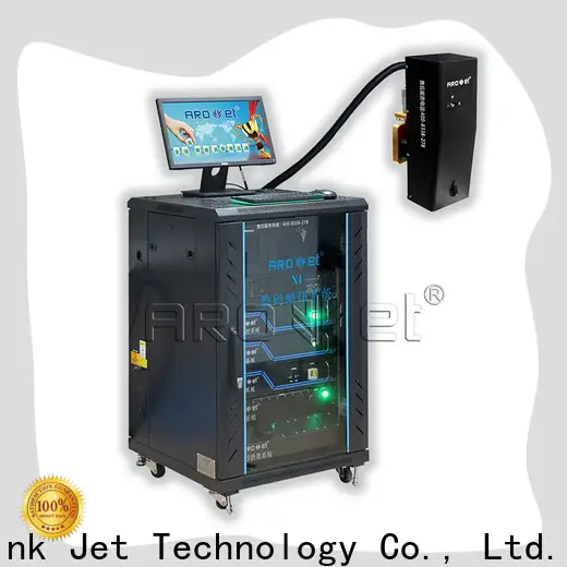 Arojet AROJET inkjet printer for plastic bags supplier for film 1