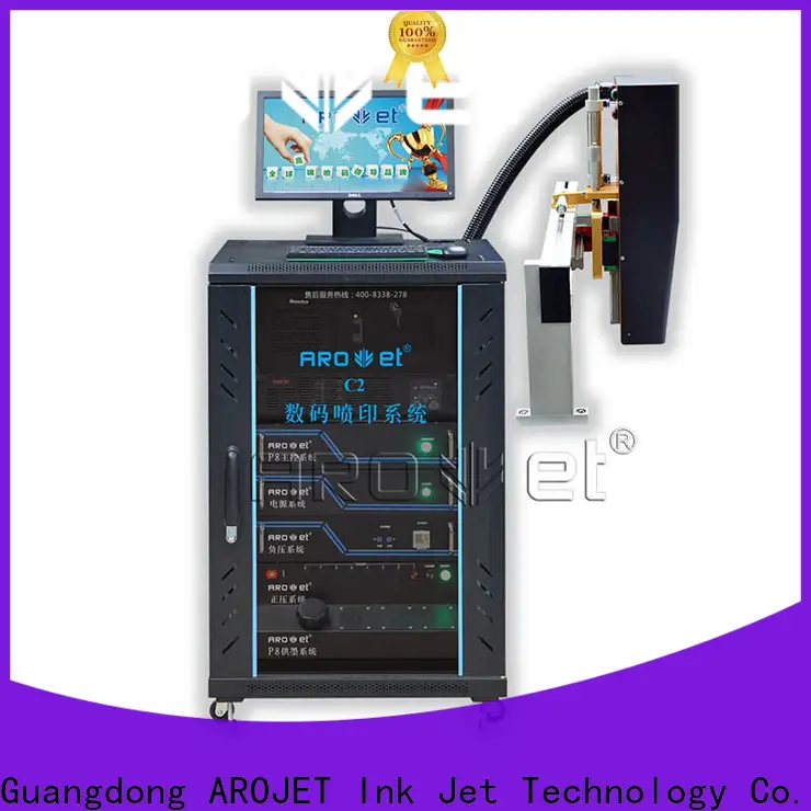 Arojet high-quality digital uv inkjet print system wholesale for packaging 1