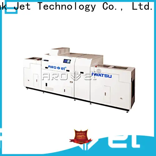 AROJET inkjet marking equipment uv wholesale bulk buy 1