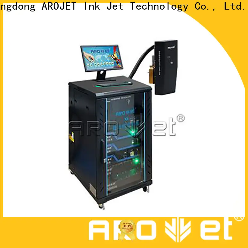 Arojet industrial cheap inkjet printer suppliers for sale 1