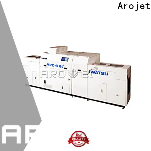 Arojet x6 industrial inkjet printing factory for promotion 1