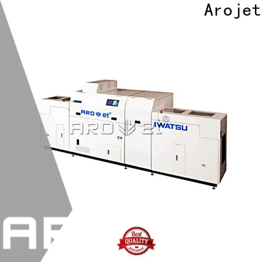 Arojet x6 industrial inkjet printing factory for promotion 1