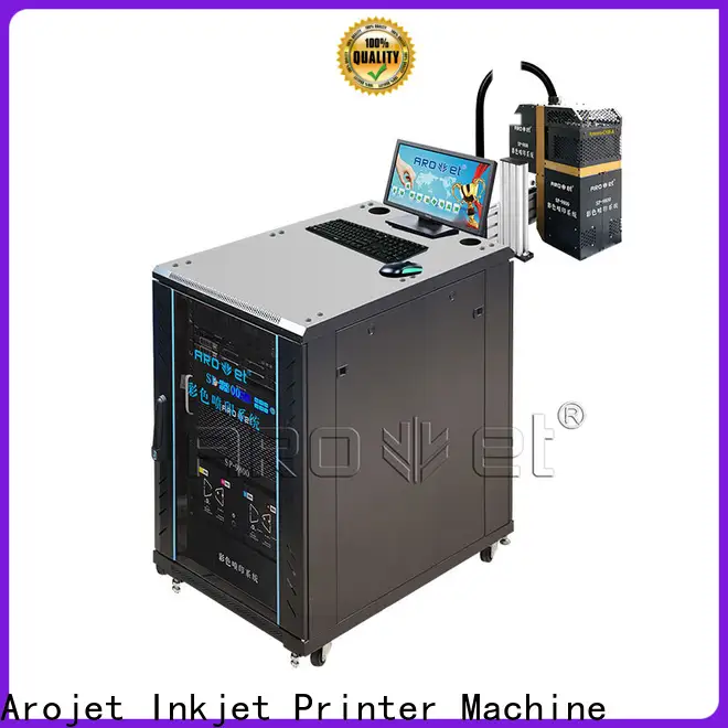 Arojet machine bestcode inkjet supplier bulk production 1