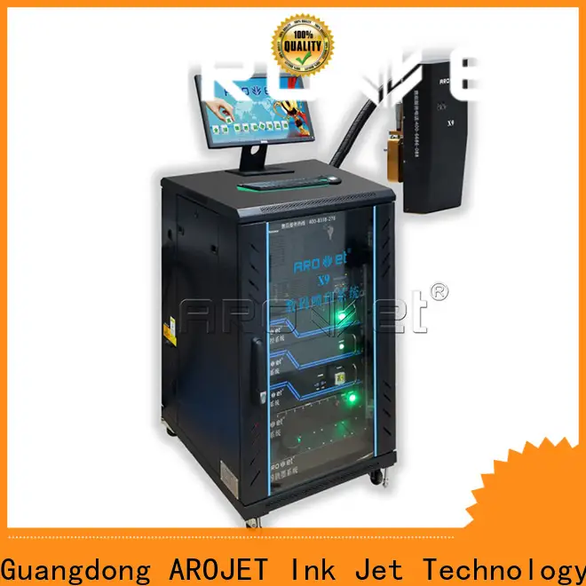 Arojet popular uv inkjet printing company for paper 1
