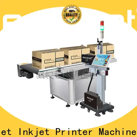 Arojet inkjet test best supplier for package 1