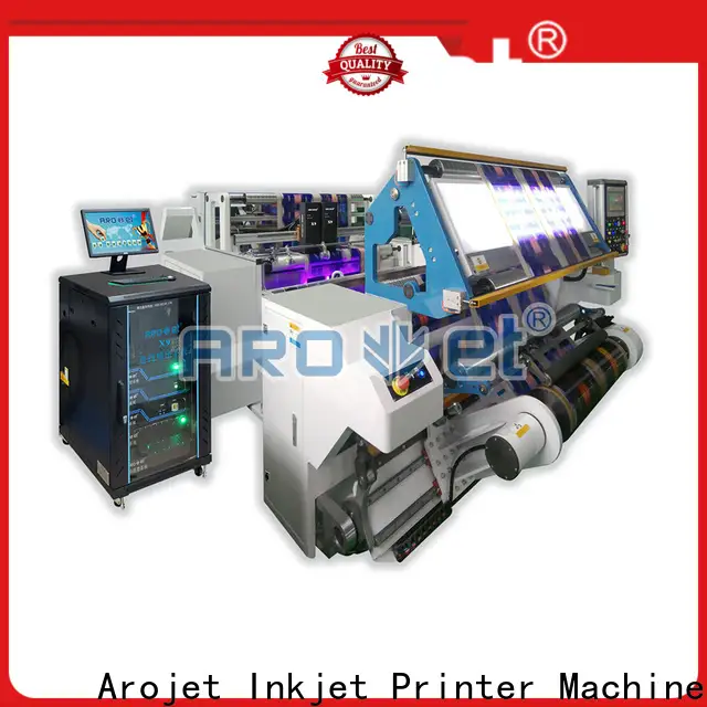 Arojet Custom uv digital printer manufacturers for data printing 1