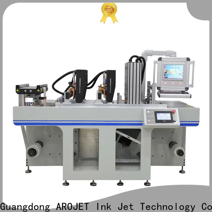 Top digital inkjet printing press Suppliers for food packaging industry 1