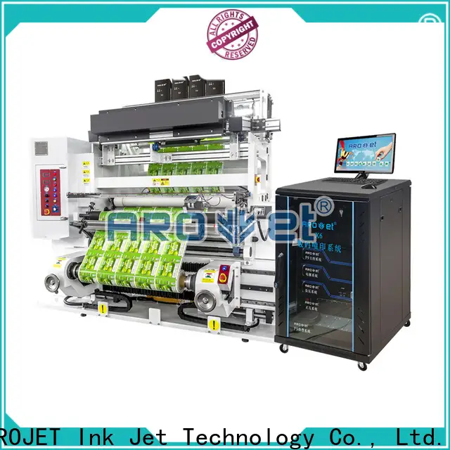 Custom dod printer for business for flexible packaging 1