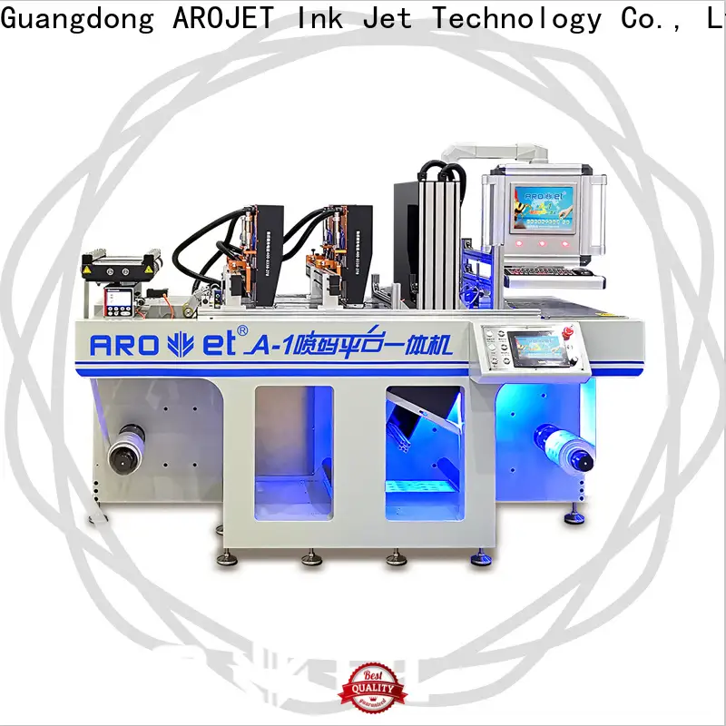Top uv ink jet printer for business for food packaging industry 1