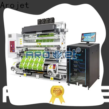 Arojet best package label printer AROJET for data printing 1