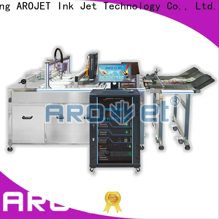 Arojet Custom corrugated box printing machine company for Corrugated Boxes Printing 1