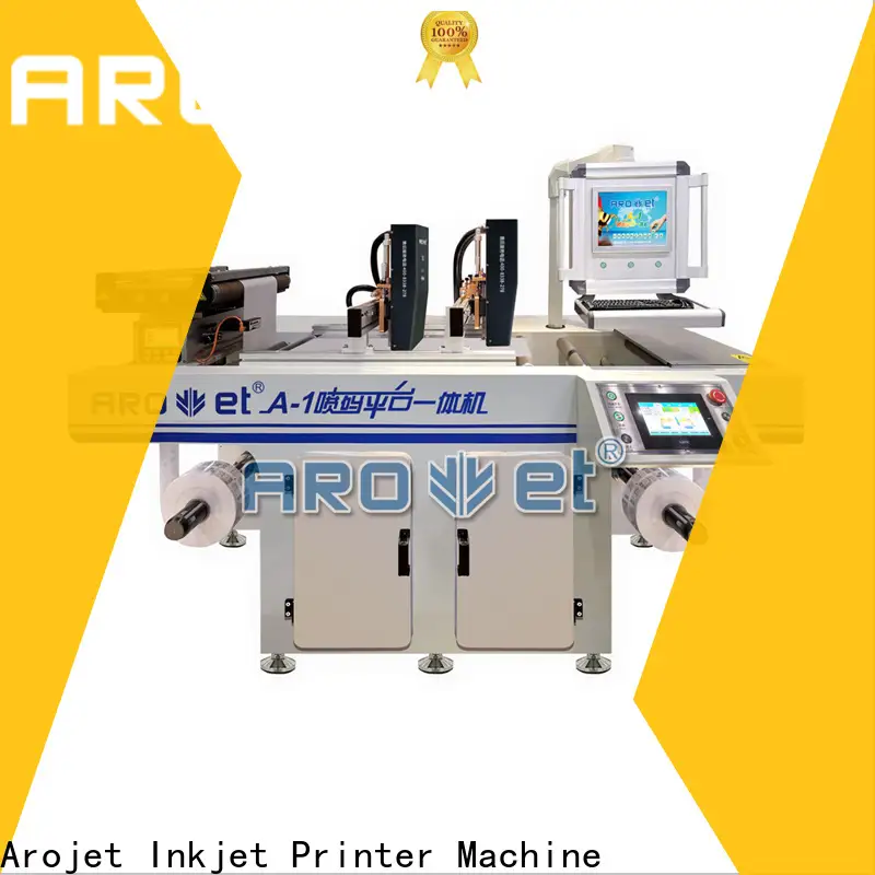 Wholesale coffee bag label printer company for data printing 1