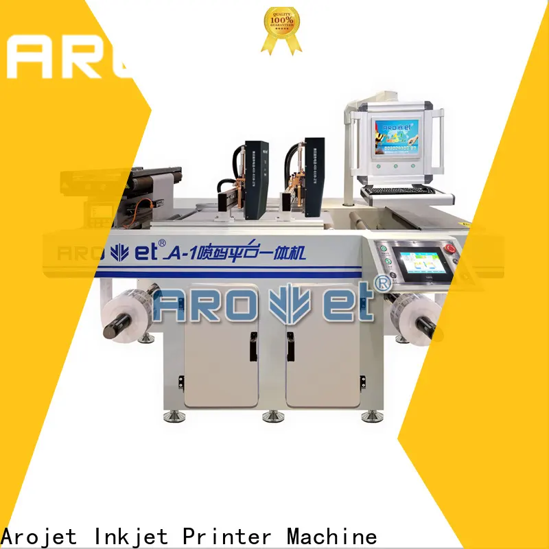 Wholesale coffee bag label printer company for data printing 1