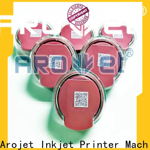 Arojet bottle printing machine for sale for business for bottle cap coding 1