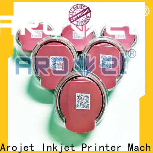 Arojet bottle printing machine for sale for business for bottle cap coding 1