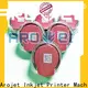 Arojet bottle printing machine for sale for business for bottle cap coding 1