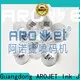 Arojet Wholesale plastic bottle capping machine Suppliers for wine cap printing 1