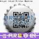 Arojet Custom plastic cap printing machine Supply for bottle cap coding 1