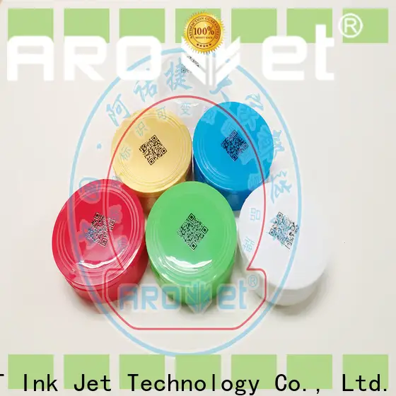 High-quality label printer for bottles manufacturers for wine cap printing 1