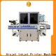 Custom inkjet label printing machine Supply for flexible packaging 1