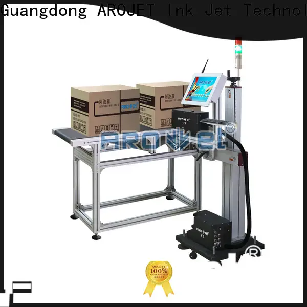 Arojet Wholesale corrugated box printer factory for Carton Box Printing 1