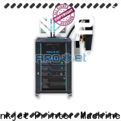 Arojet box printing machine price factory for Carton printing industry 1