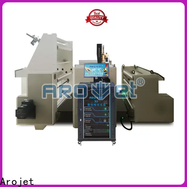 Arojet Wholesale packaging printing machine Suppliers for Carton Box Printing 1
