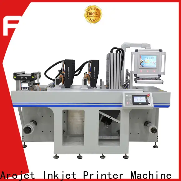 Arojet inkjet printer machine factory for data printing 1