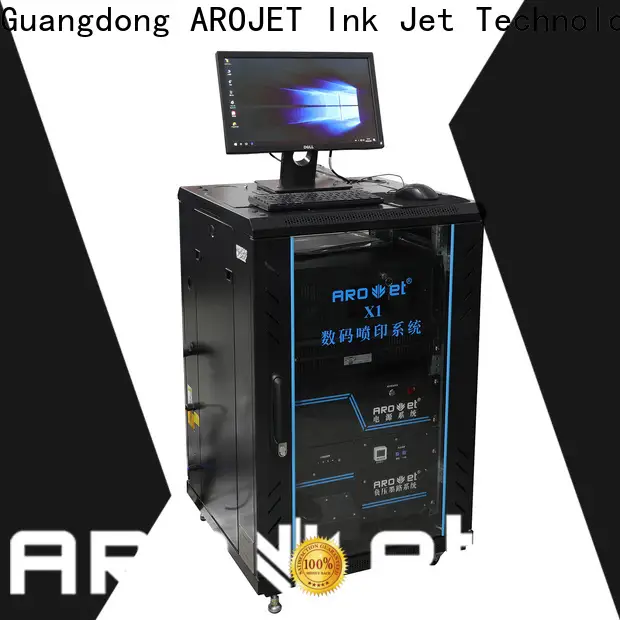 Arojet label packaging printer AROJET for data printing 1