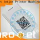 Arojet Custom inkjet production printer AROJET for flexible packaging 1