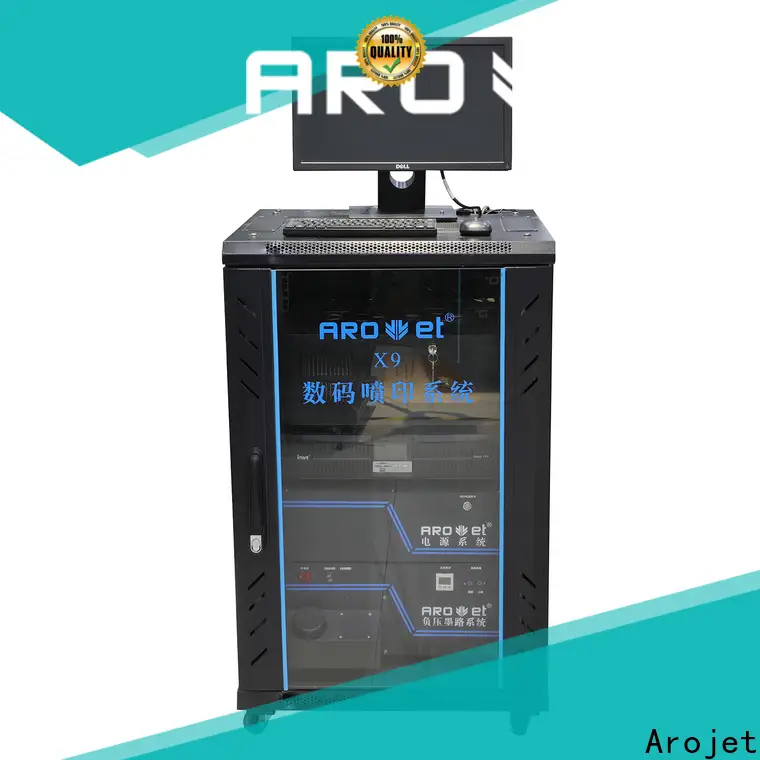 AROJET industrial digital printing machine Supply for flexible packaging 1