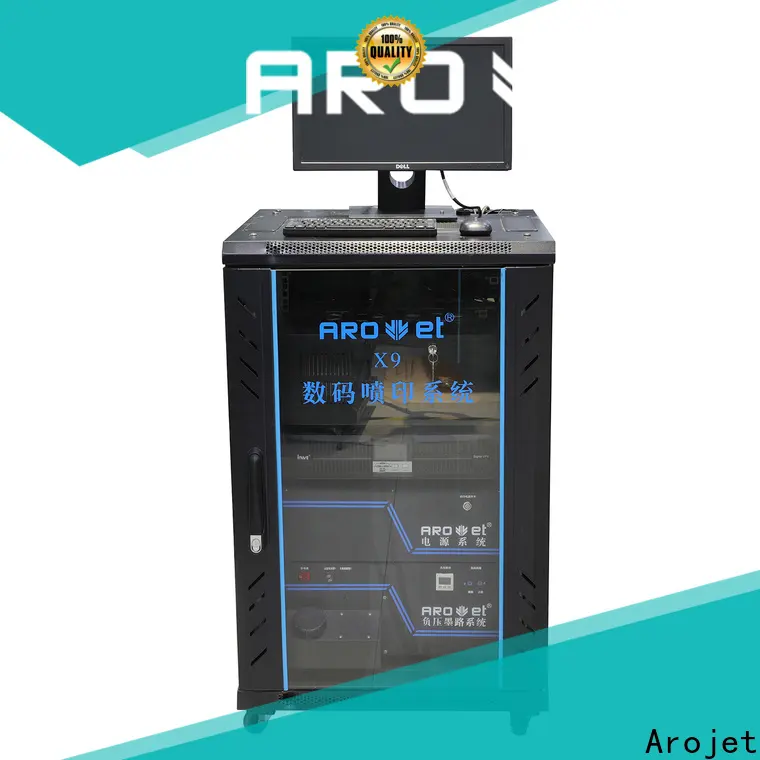 AROJET industrial digital printing machine Supply for flexible packaging 1