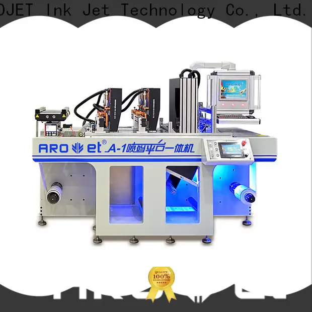 Latest best package label printer factory for data printing 1