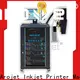 Arojet c2 inkjet printer coding and marking from China for film 1