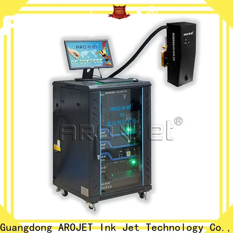 factory price industrial inkjet sp9800 with good price for label 1