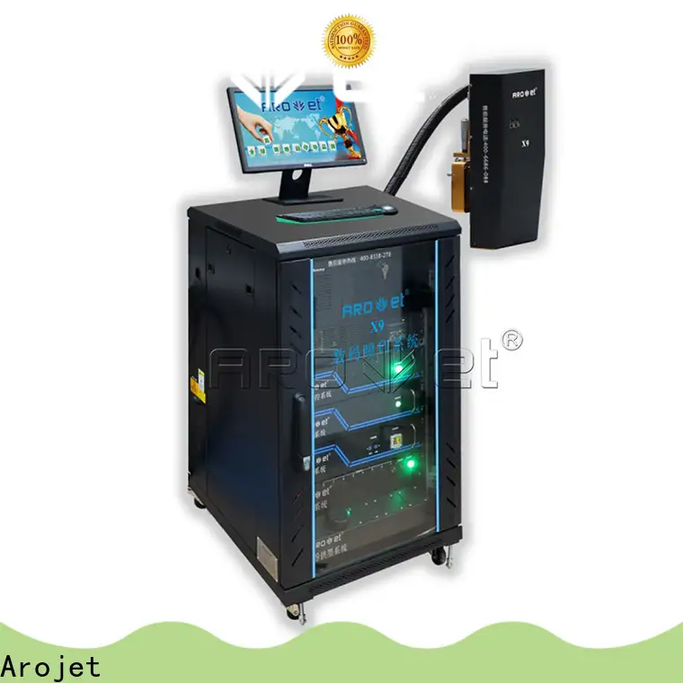 Arojet c2 best selling inkjet printer from China for packaging 1