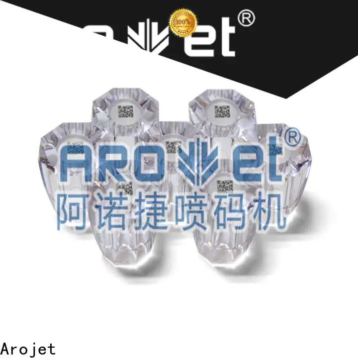 Arojet AROJET water bottle capping machine for business for bottle cap coding 1