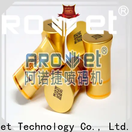Arojet plastic cap printing machine for business for bottle cap coding 1