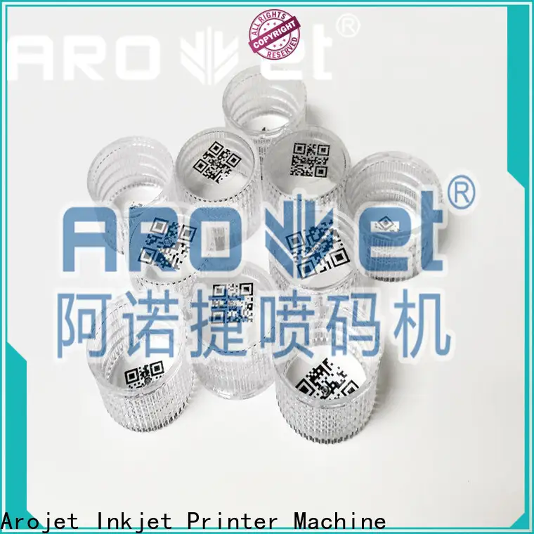 Custom bottling capping machine factory for wine cap printing 1
