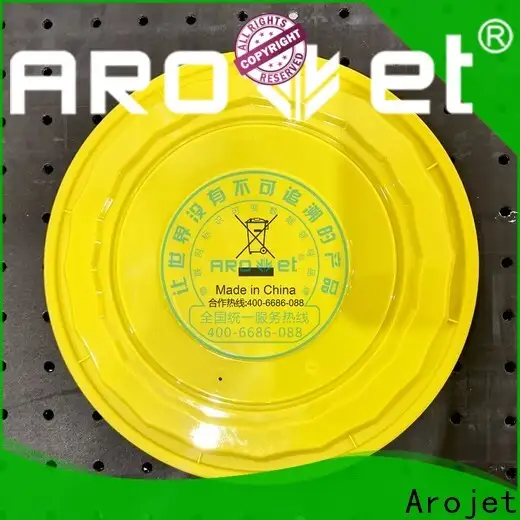 Arojet bulk buy label printer for bottles company for wine cap printing 1
