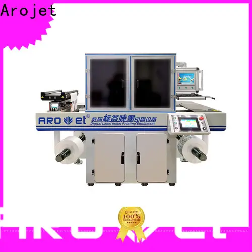 New digital inkjet printing machine manufacturers for flexible packaging 1
