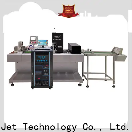 Arojet security label printing machine AROJET for flexible packaging 1