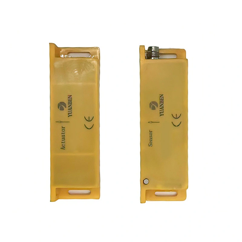 Safety sensor-Magnetic safety switch-Safety switch application RFID-FRSS-1015 1