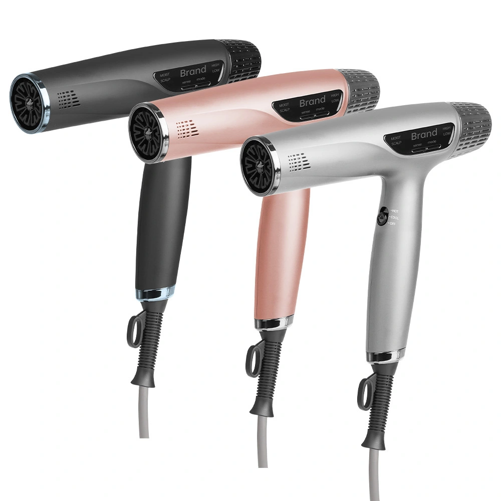JAYSUNNY Best Professional Blow Dryer 110,000 RPM Negative Ionic Technology Smart Hair Dryers suppliers 1