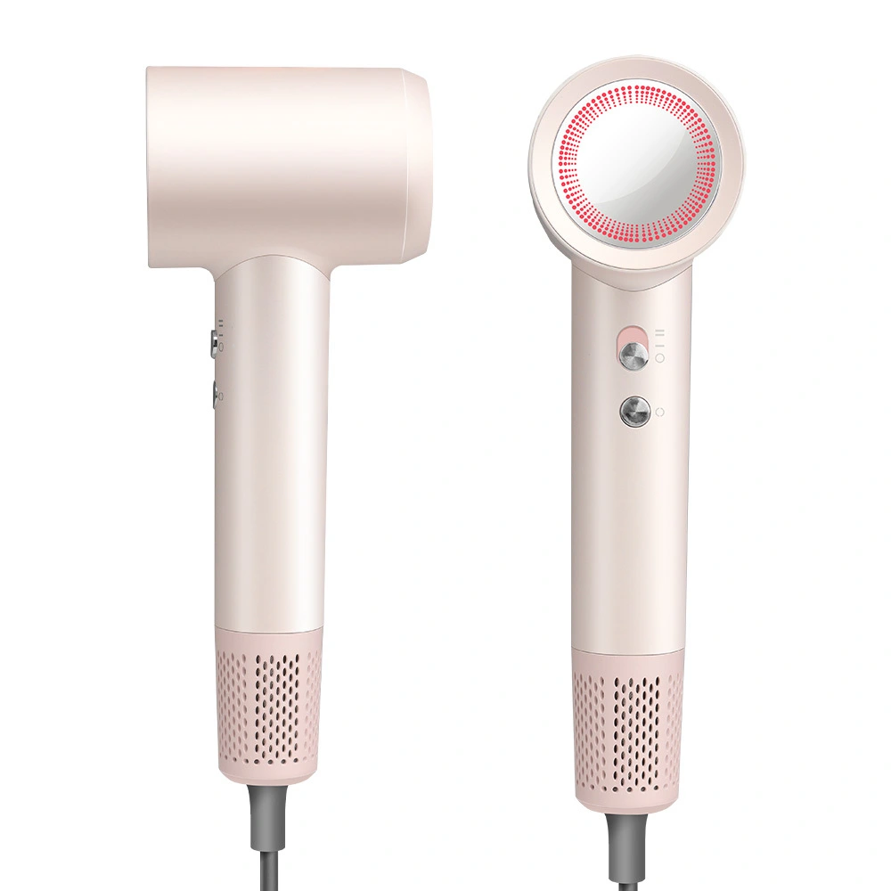 JAYSUNNY Professional Hair Blow Dryer 110,000 RPM High-Speed Brushless Ionic Hair Dryer Suppliers 1