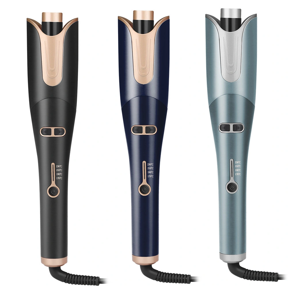 JAYSUNNY Best Automatic Rotating Hair Curler Curling Iron Wand For Long Hair Wholesale Suppliers 1
