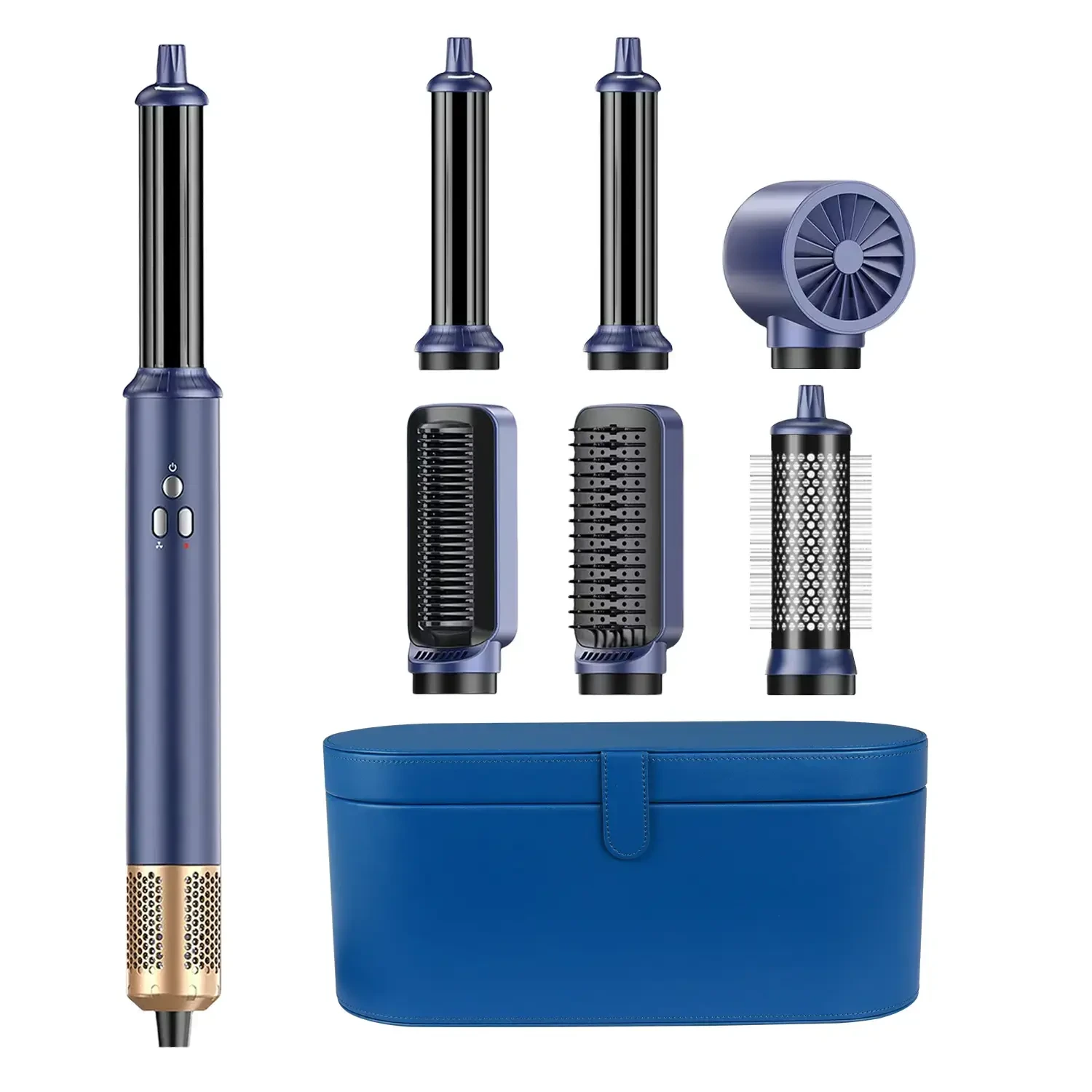 6 in 1 hair styler